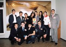 Youth org at UNS Theater holds expo-auction of works by children of orphanages